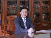 董事長風(fēng)采組圖